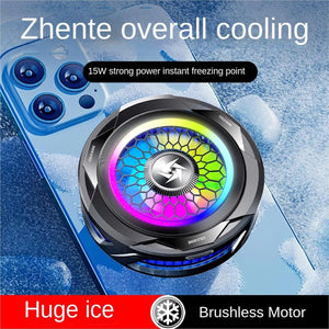 SL-25 Mobile Cooling Fan