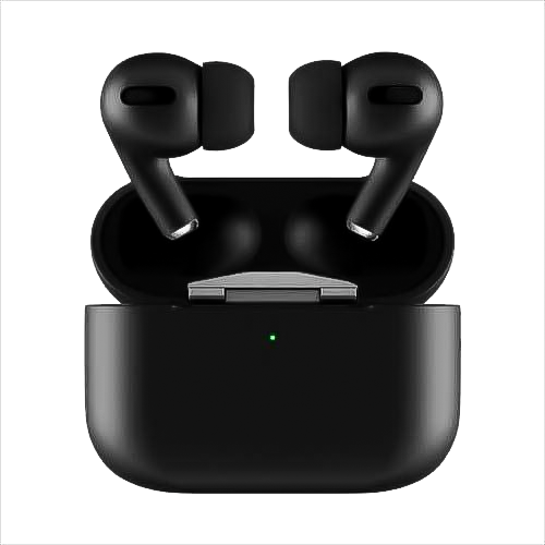 Black Airpods Pro 2 ANC