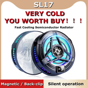 Sl-17 Cooling Fan