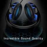 Mus Gaming Headset With Noise Cancellation