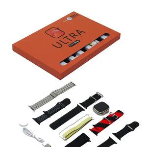 MD™ Ultra 7 In 1 Smart Watch